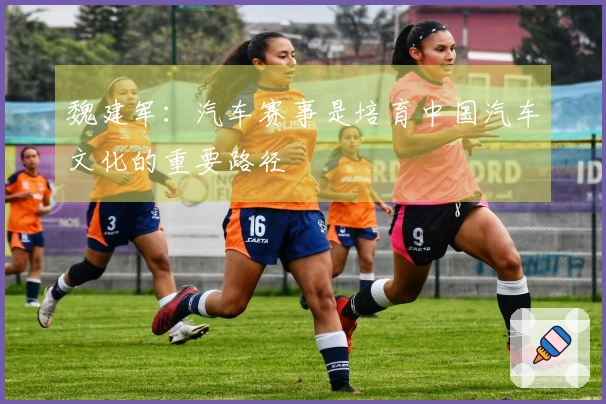 魏建军：汽车赛事是培育中国汽车文化的重要路径